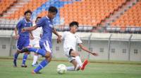 Persib U-16 Gagal Raih Juara Usai Kalah Atas PSM U-16